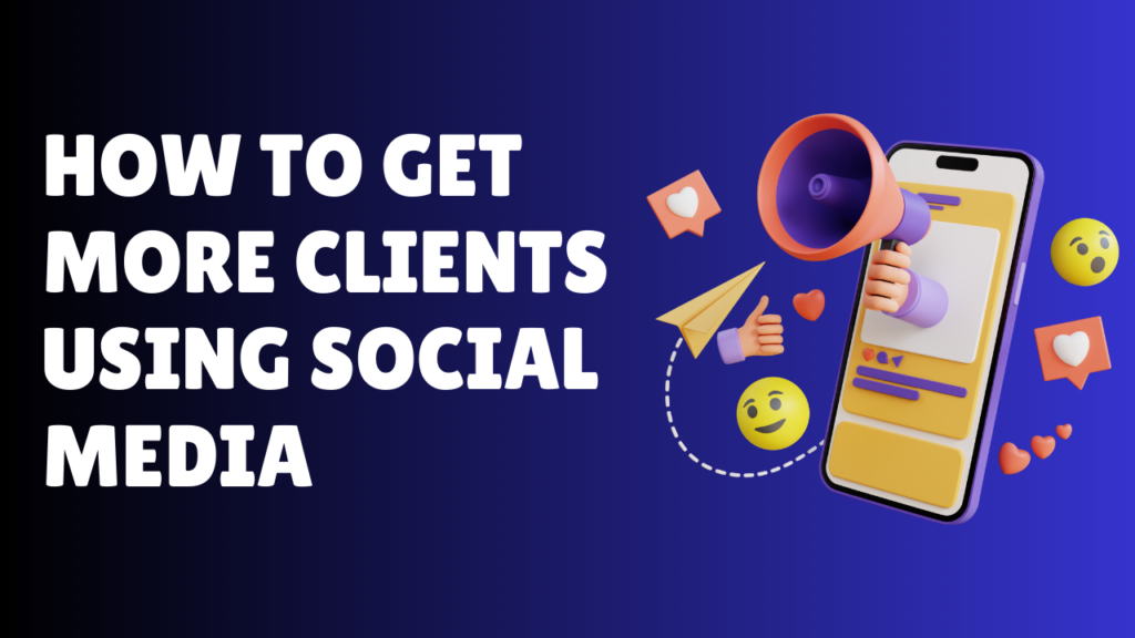 Get More Clients