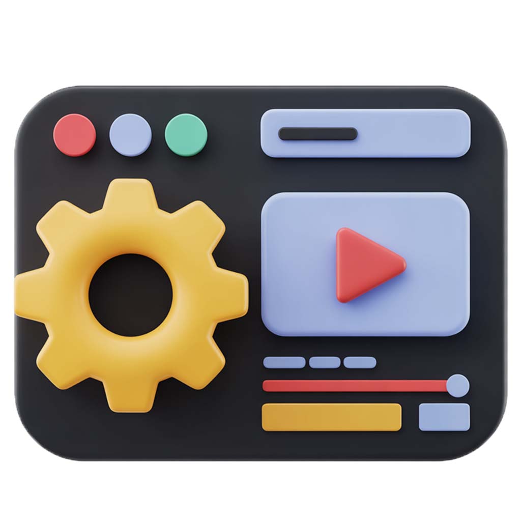 Custom Video Projects