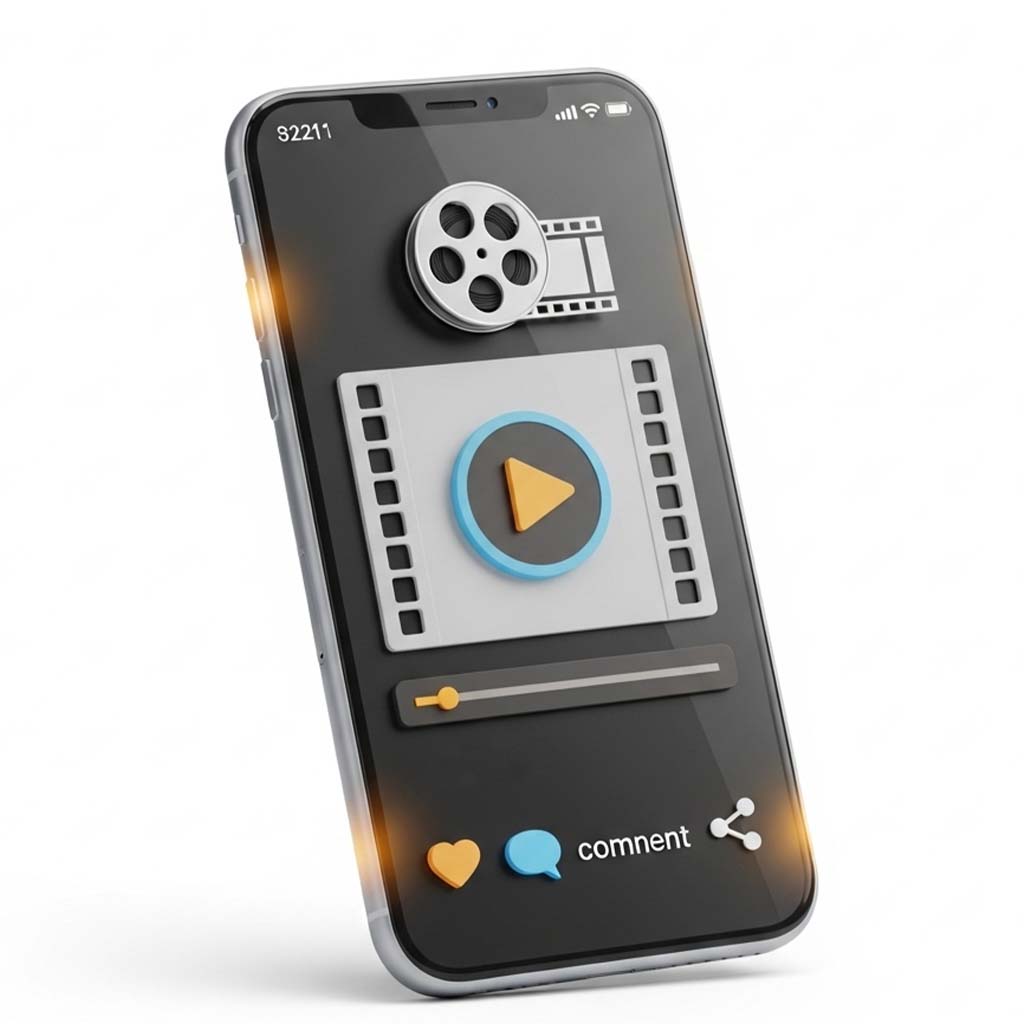 Reels & Short Video Marketing