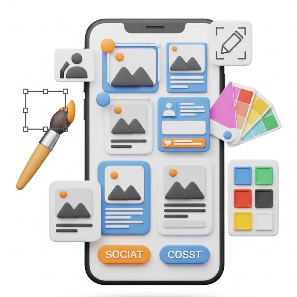 Social Media Design