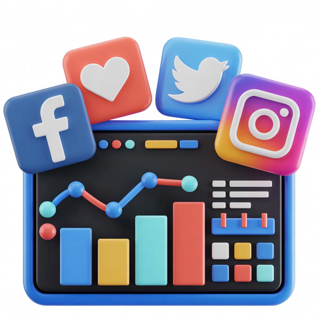 Social Media Management