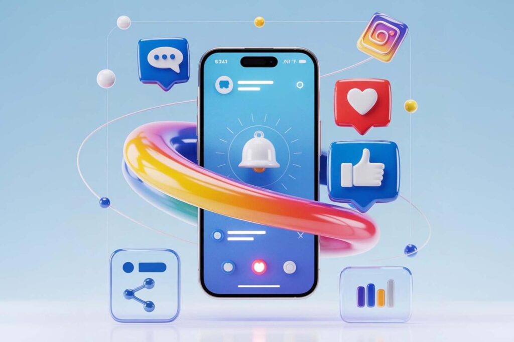 social media marketing